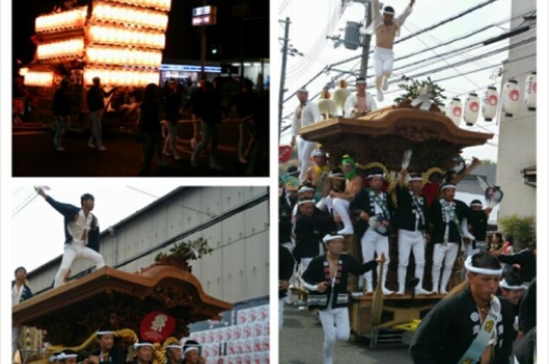 頑張って～＼(^-^)／