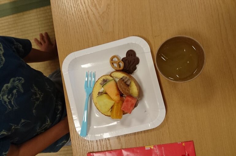 お楽しみ会